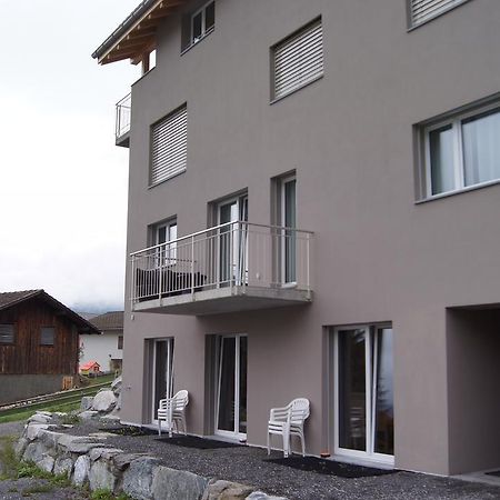 Apartamento Haus Baracca Vella Exterior foto