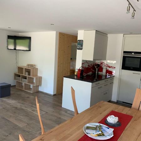 Apartamento Haus Baracca Vella Exterior foto