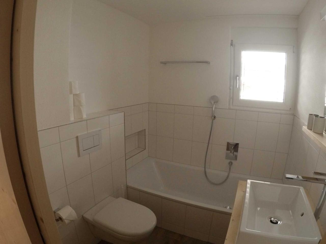 Apartamento Haus Baracca Vella Exterior foto