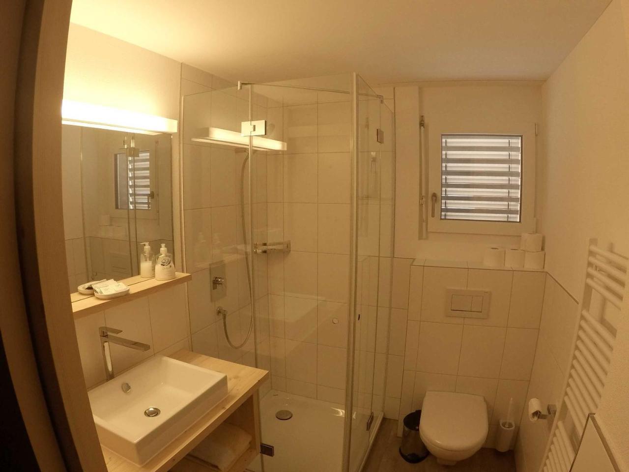 Apartamento Haus Baracca Vella Exterior foto