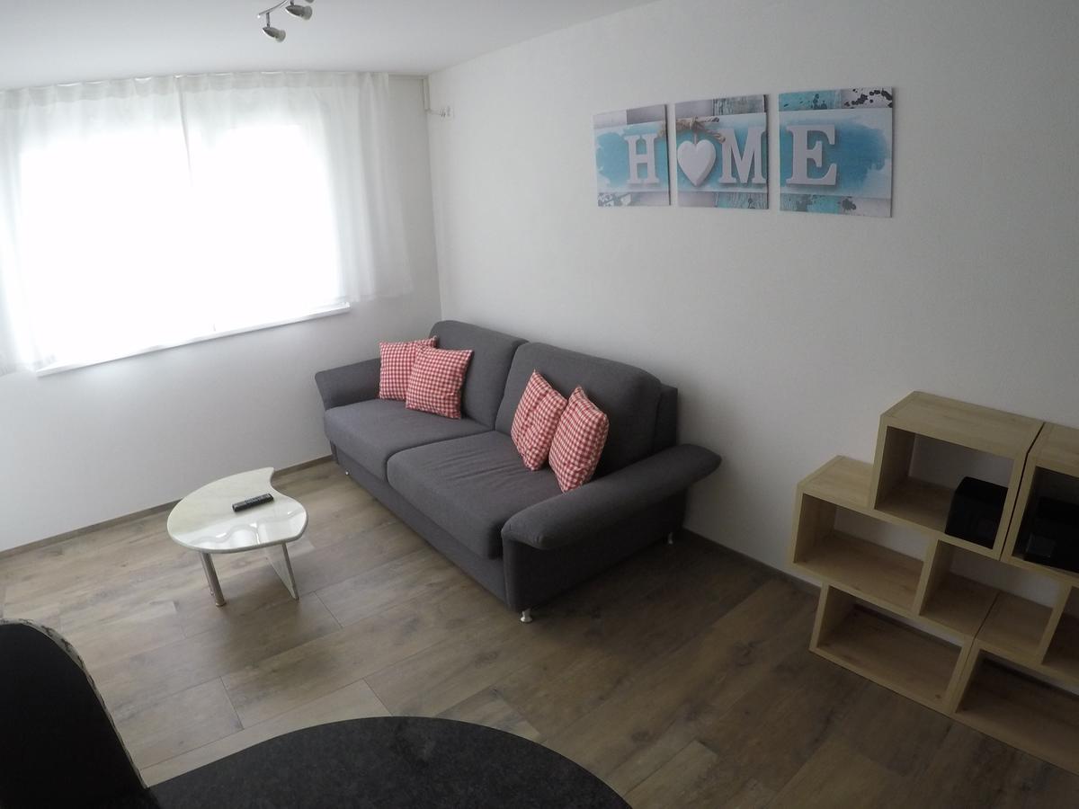Apartamento Haus Baracca Vella Exterior foto