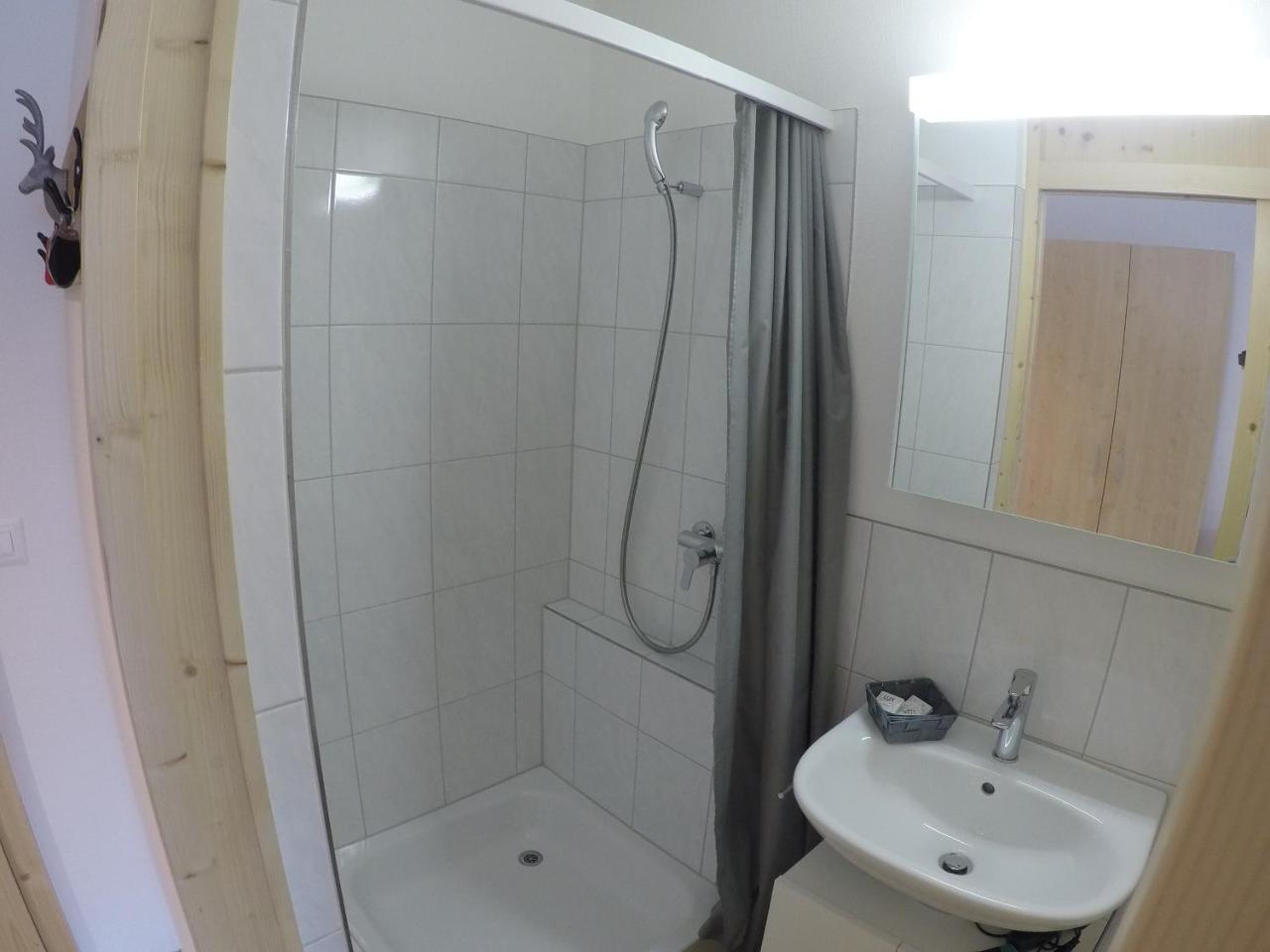 Apartamento Haus Baracca Vella Exterior foto