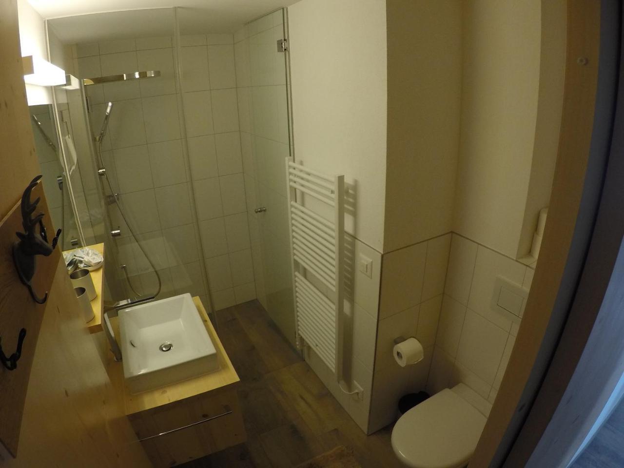 Apartamento Haus Baracca Vella Exterior foto