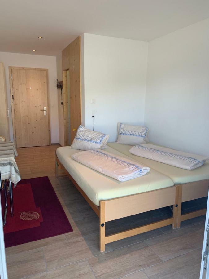 Apartamento Haus Baracca Vella Exterior foto