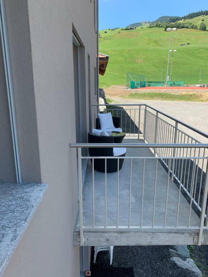 Apartamento Haus Baracca Vella Exterior foto