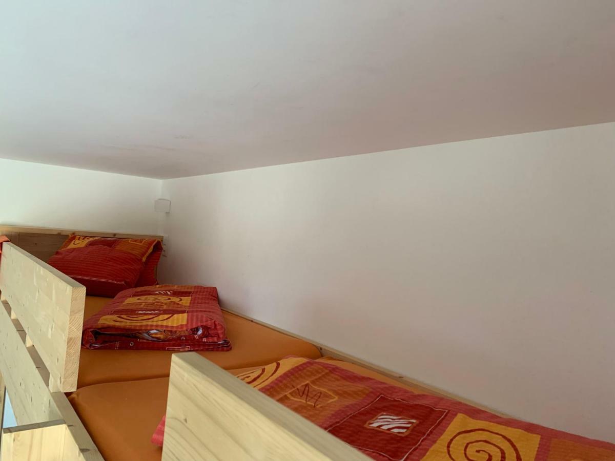 Apartamento Haus Baracca Vella Exterior foto