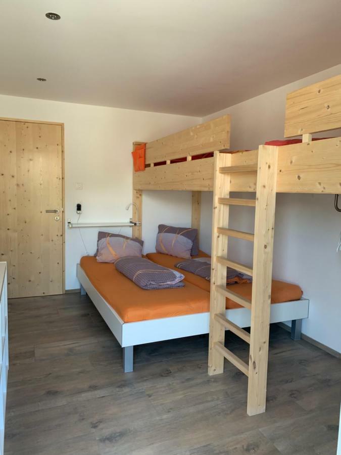 Apartamento Haus Baracca Vella Exterior foto