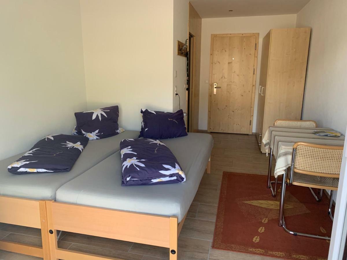 Apartamento Haus Baracca Vella Exterior foto