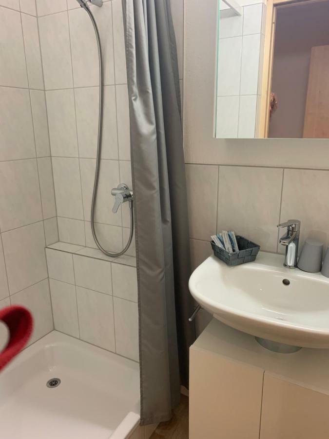 Apartamento Haus Baracca Vella Exterior foto