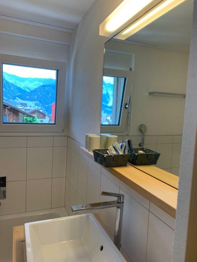 Apartamento Haus Baracca Vella Exterior foto