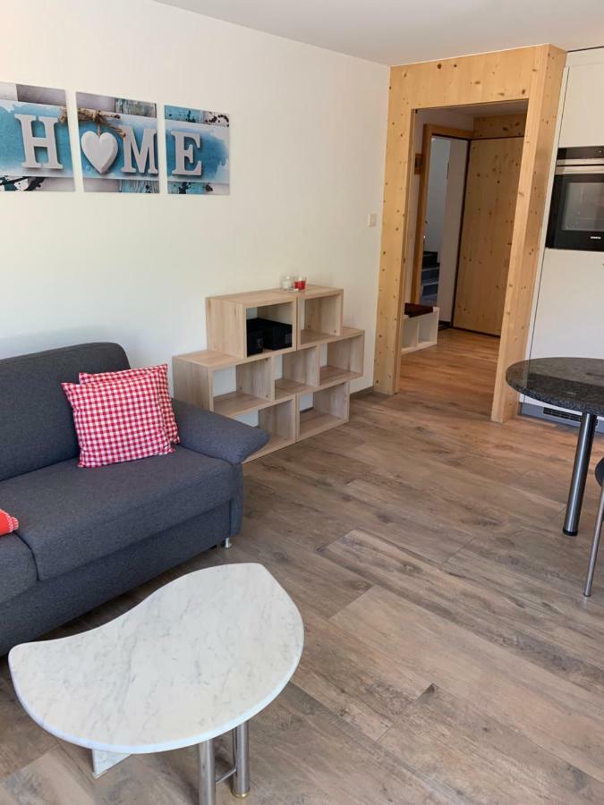 Apartamento Haus Baracca Vella Exterior foto