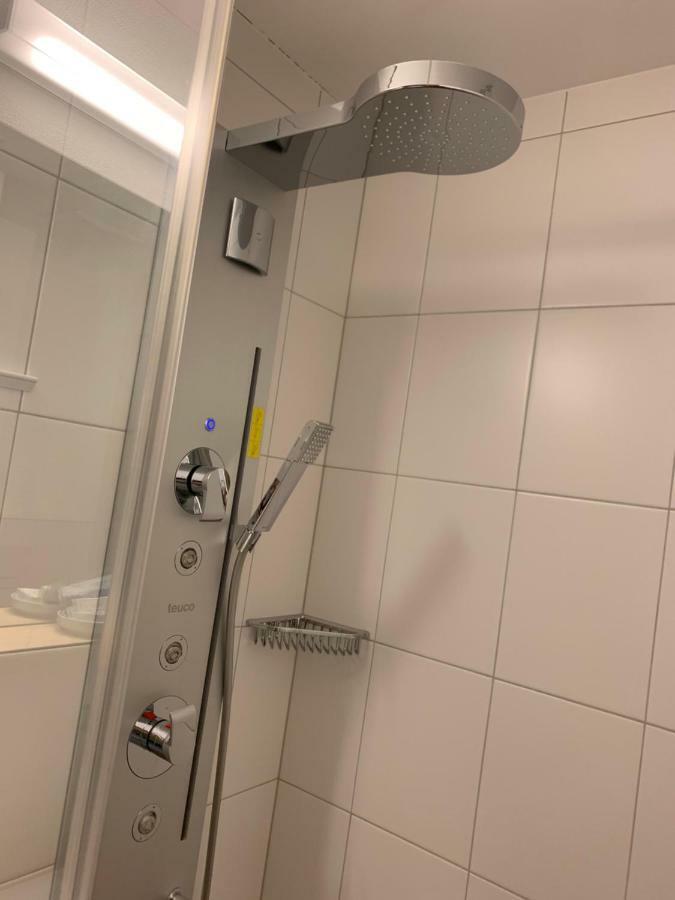 Apartamento Haus Baracca Vella Exterior foto