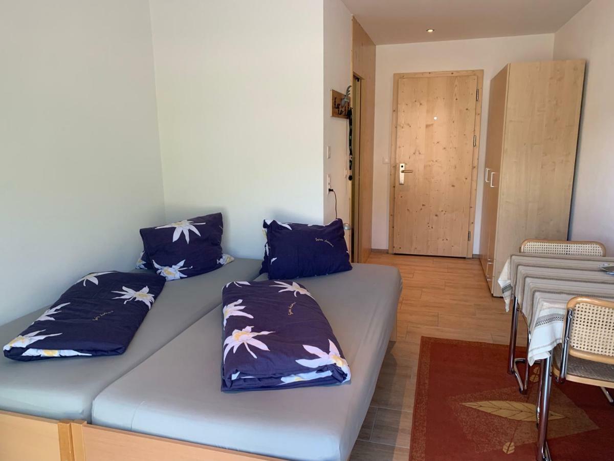 Apartamento Haus Baracca Vella Exterior foto